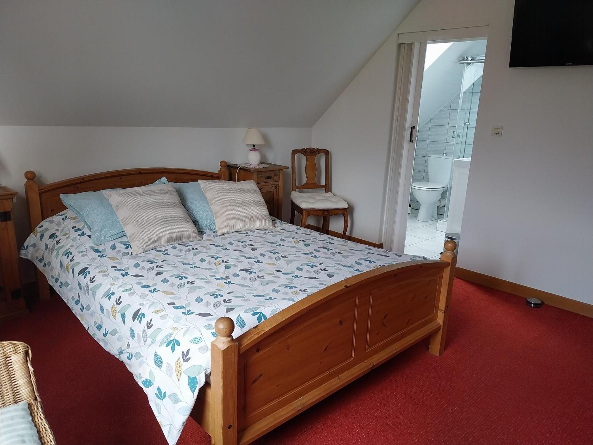 Chambre d'hôtes du Zellberg Nothalten Exterior foto