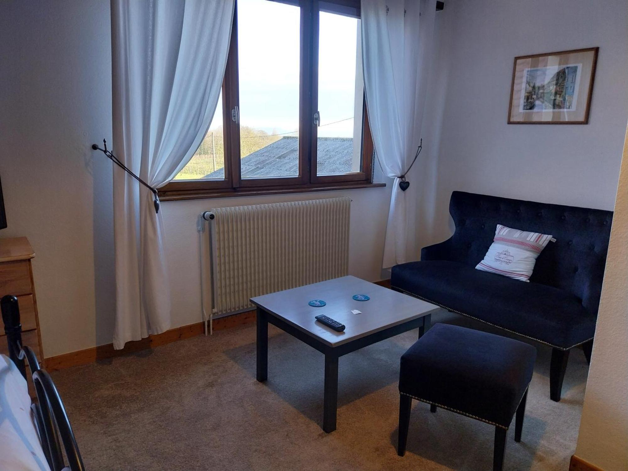 Chambre d'hôtes du Zellberg Nothalten Exterior foto