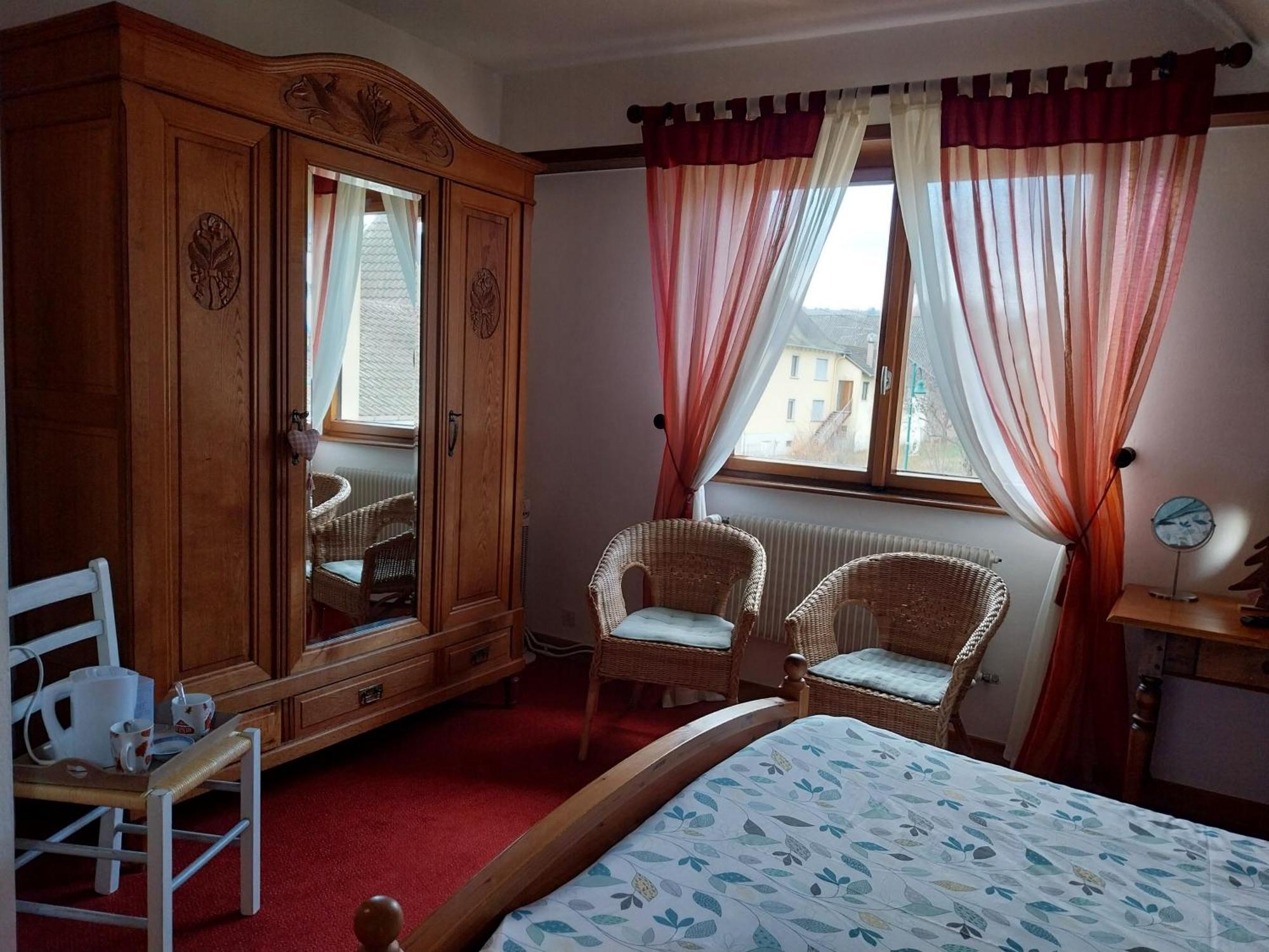 Chambre d'hôtes du Zellberg Nothalten Exterior foto
